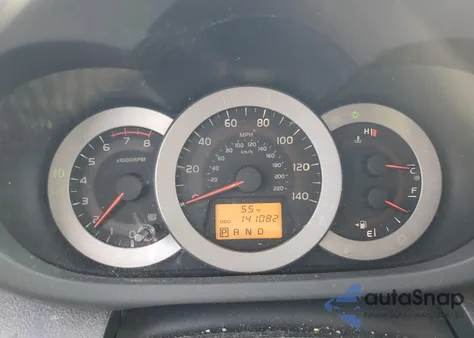 2010 Toyota Rav4 Sport from USA, damaged, VIN 2T3WF4DV9AW025322